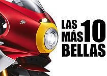 Fotos Las 10 motos más bonitas de 2022