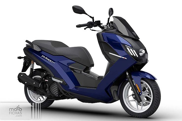 Fotos Peugeot Pulsion EVO 2026