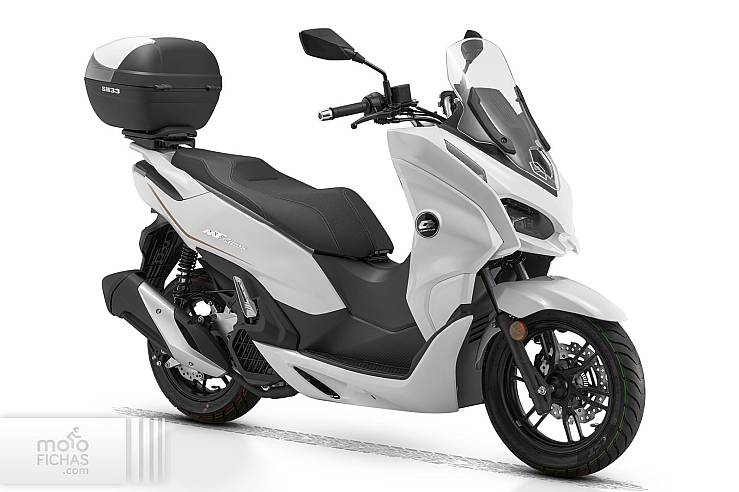 Fotos QJ Motor MTX 125 2024 Fotos QJ Motor MTX 125 2024