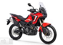 Fotos QJ Motor SRT 300DX 2026