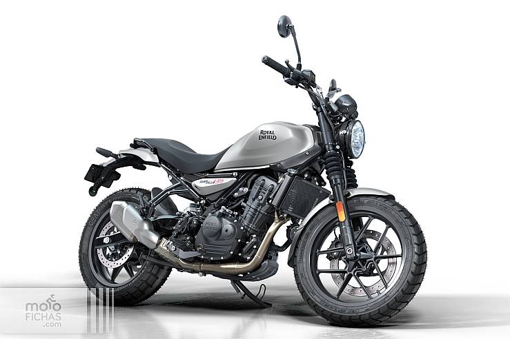 Fotos Royal Enfield Guerrilla 450 2025