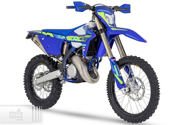 Fotos Sherco 125 SE Factory 2026