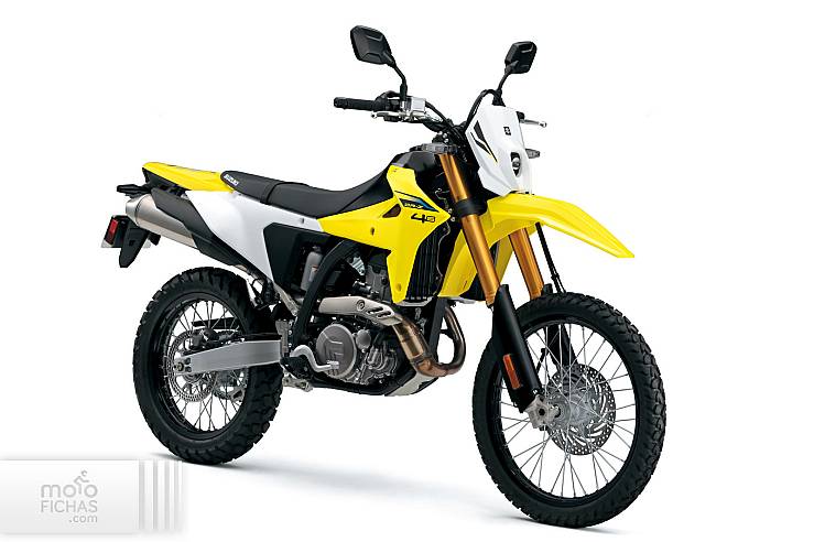 Fotos Suzuki DR-Z4S 2025