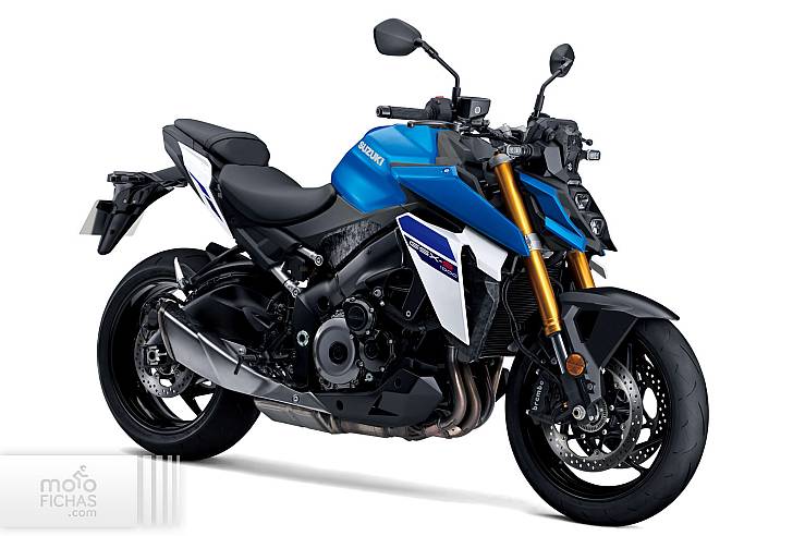Fotos Suzuki GSX-S1000 2025