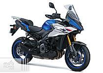 Fotos Suzuki GSX-S1000GX 2026