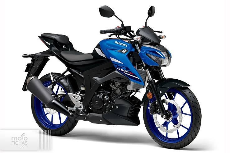 Fotos Suzuki GSX-S125 2027