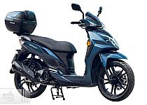 Fotos SYM Symphony SR 125 CBS 2026