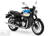 Fotos Triumph Bonneville T40 2027