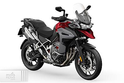 Rally Explorer 1200 Triumph 1200 Tiger 2021 Test Gt Pro Triumph