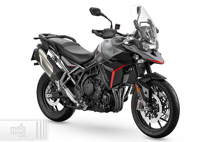Fotos Triumph Tiger 900 GT Pro 2024