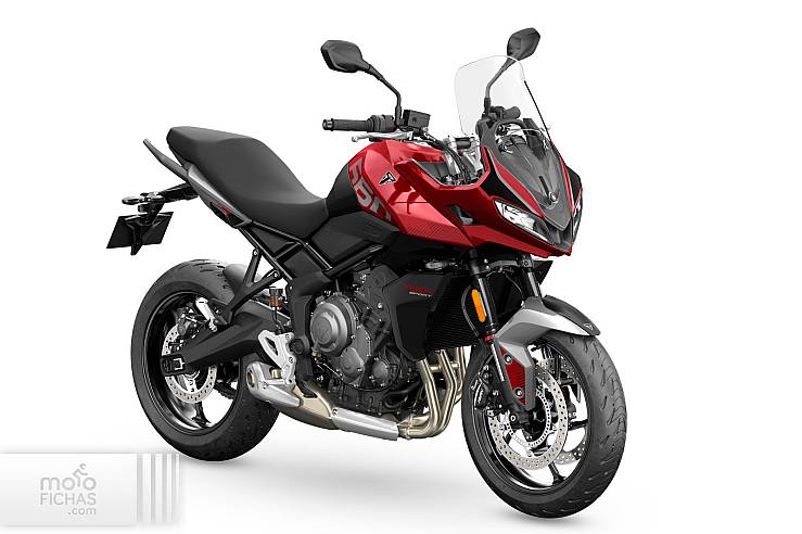 Fotos Triumph Tiger Sport 660 2025