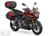 Fotos Triumph Tiger Sport 800 Tour 2026