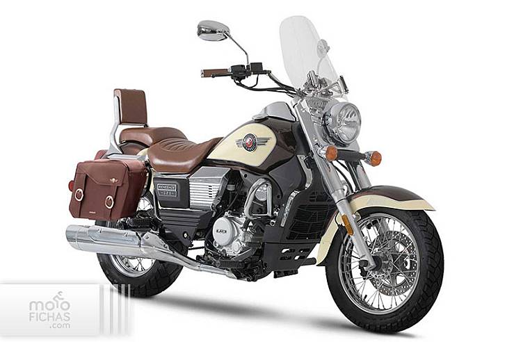 Fotos UM Motorcycles Renegade Classic 125 2024