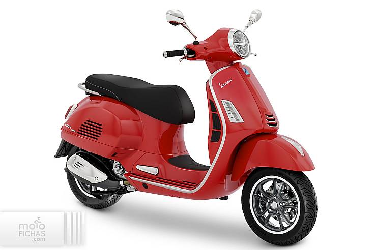 Fotos Vespa GTS 310 Super 2025