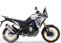 Fotos Voge DS800 Rally 2025