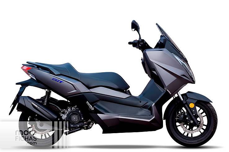 Fotos Wottan ST-T 125 2026