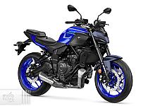 ▷ Comparativa Yamaha MT-07 2025 - Kawasaki Z800