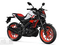 Fotos Yamaha MT-125 2027