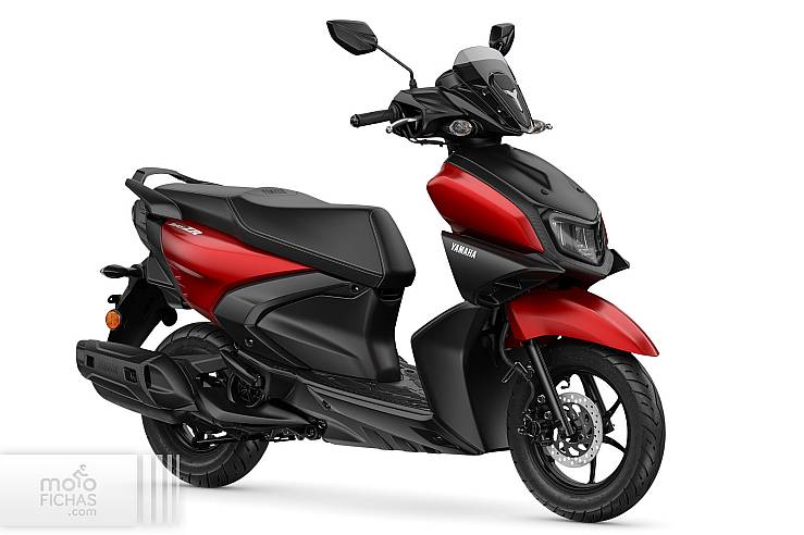 Fotos Yamaha RayZR 2024