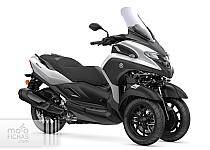 Fotos Yamaha Tricity 300 2025