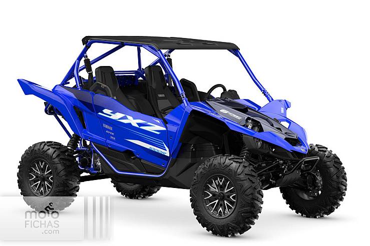 Fotos Yamaha YXZ1000R 2025