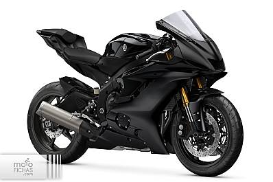 ▷ Yamaha YZF-R6 Race 2021-2024 Precio, ficha técnica, opiniones