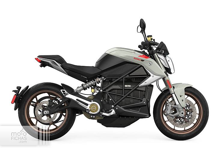 Fotos Zero Motorcycles SR/F 2023-2025