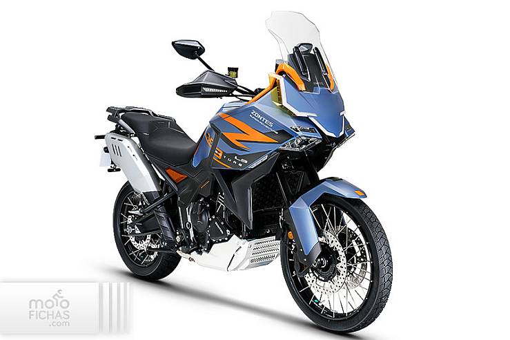 Fotos Zontes 703F 2025
