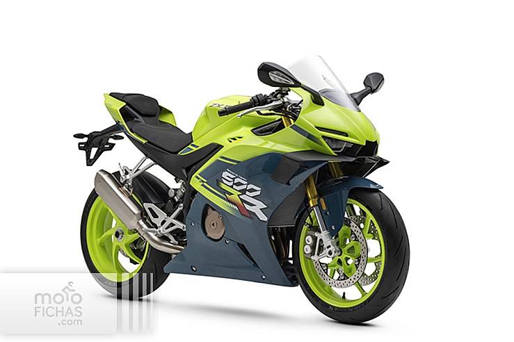 Fotos ZXMoto 500RR 2026
