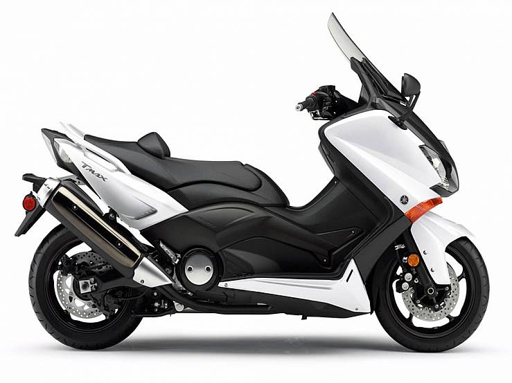 Fotos Yamaha TMAX 530 ABS 2012-2014