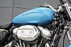 Harley Davidson Sportster 883 Super Low 4
