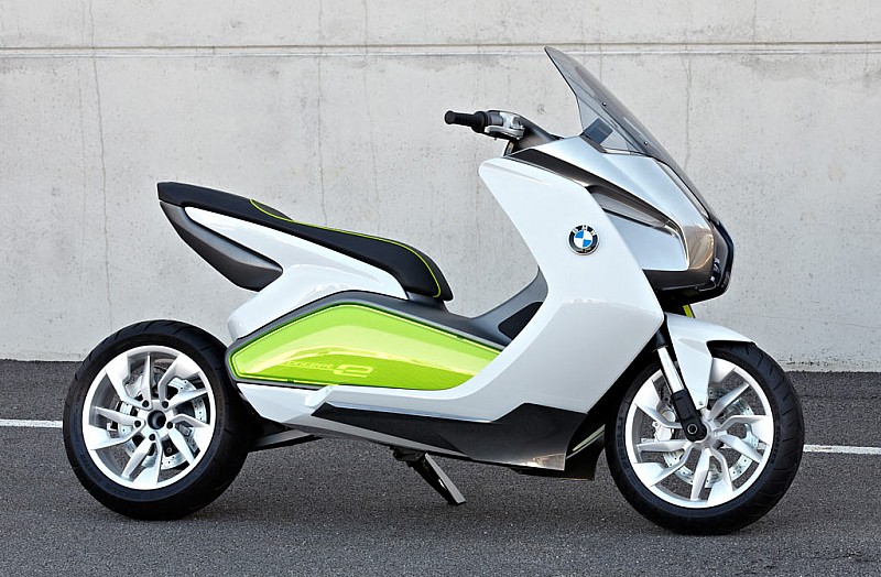BMW Concept-E