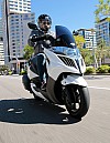 kymco yager gt 2014 3