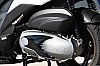 Comparativa Kymco Xciting 400 Yamaha X-Max 400 17