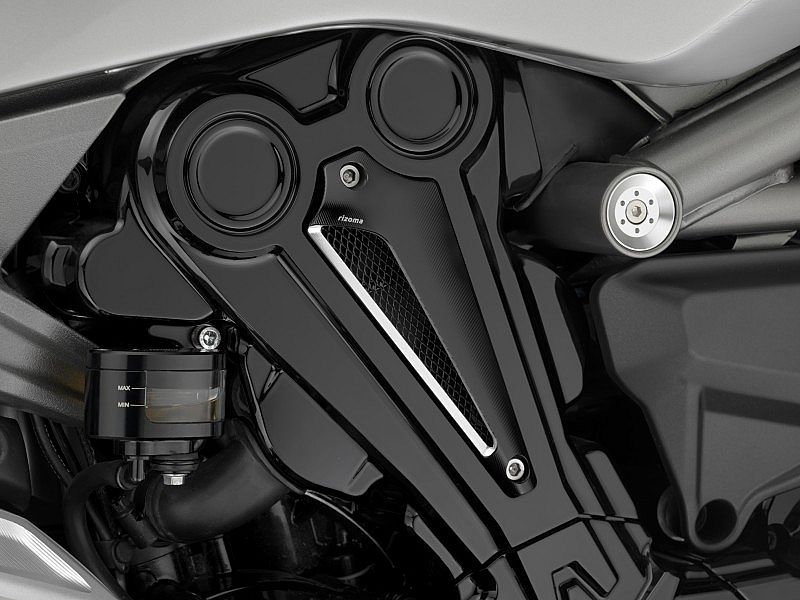 Ducati XDiavel S by Rizoma