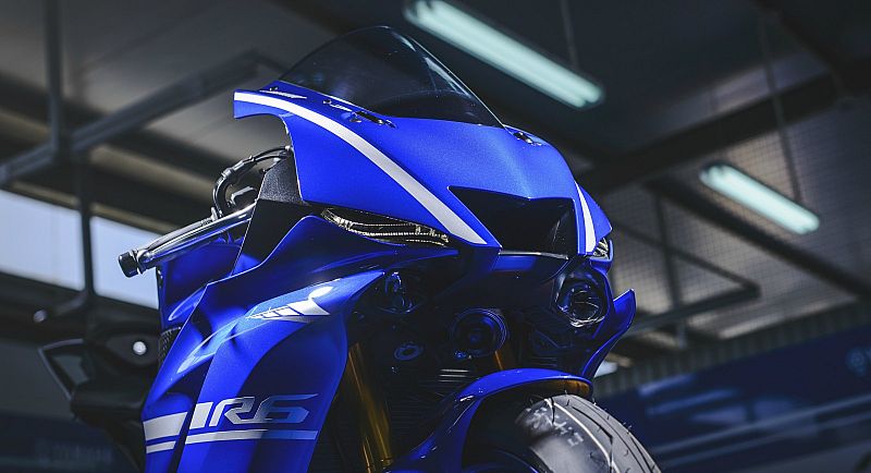Prueba Yamaha YZF-R6 2017