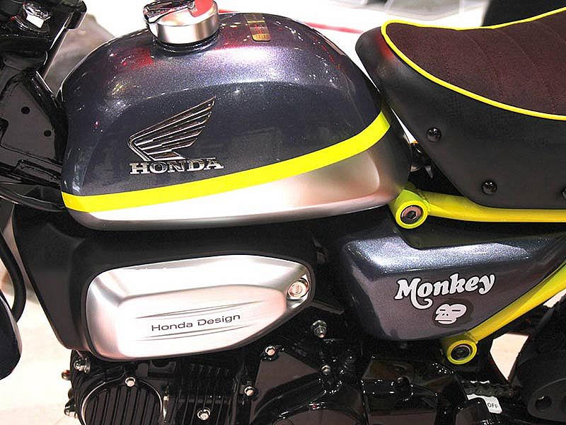 Nueva Honda Monkey 125