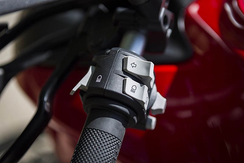 Prueba Ducati Multistrada 950 2017