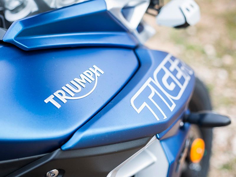 Prueba Triumph Tiger 800 XRt 2018