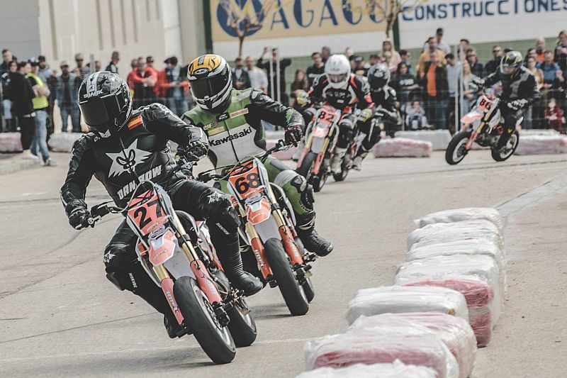 Festival de la Moto Begíjar - Motonavo 2018 - Carrera Memorial 12+1