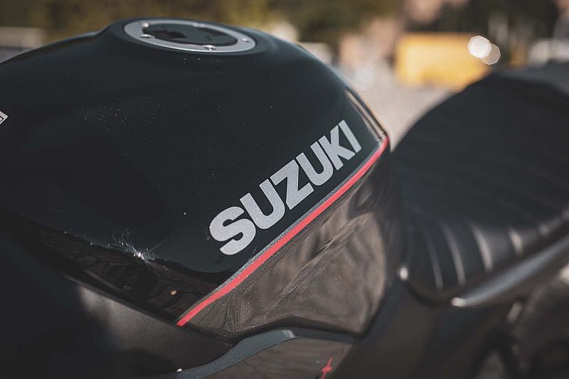 Prueba Suzuki SV650X 2018