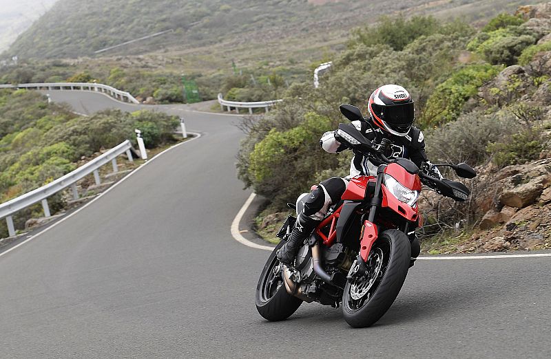 Presentación Ducati Hypermotard 950/SP Gran Canaria