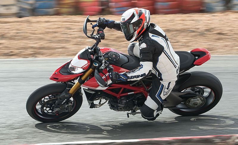 Presentación Ducati Hypermotard 950/SP Gran Canaria