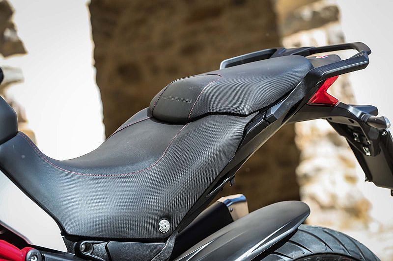 Presentación Ducati Multistrada 950 S 2019