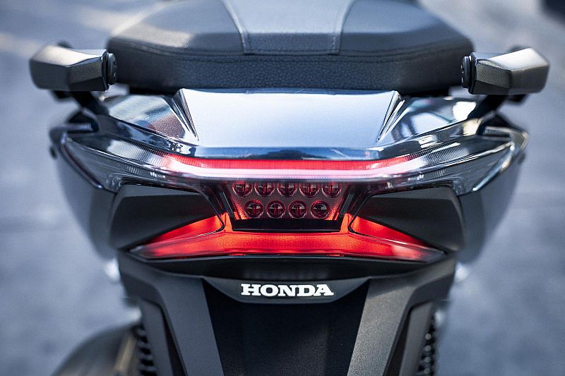 Prueba Honda Forza 300 2019