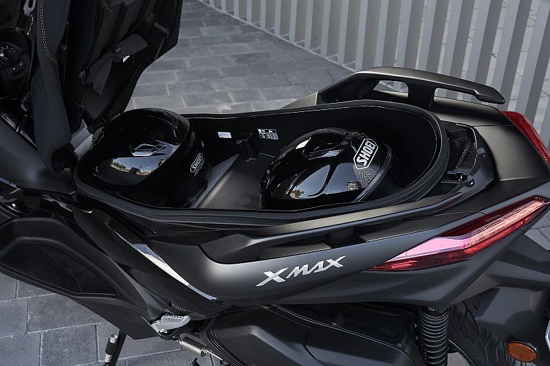Prueba Yamaha Xmax 300 Iron Max
