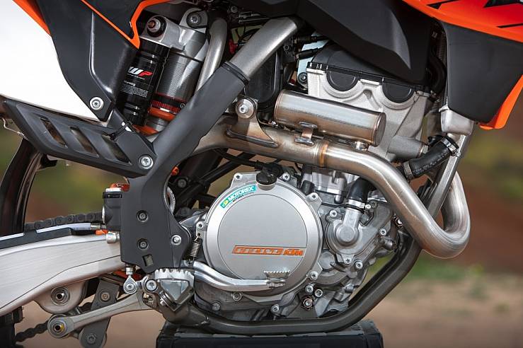 Fotos KTM 350 SX-F 2014
