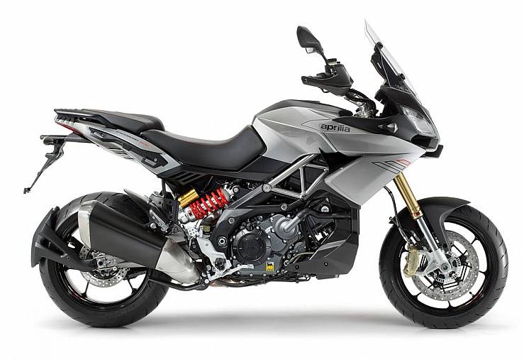 Fotos Aprilia Caponord 1200