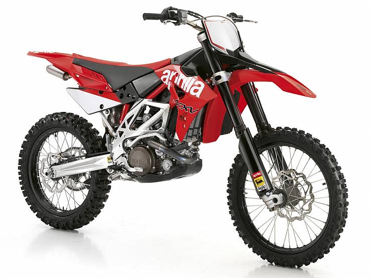 Fotos Aprilia MXV 450