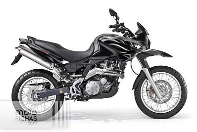 Fotos Aprilia Pegaso 650